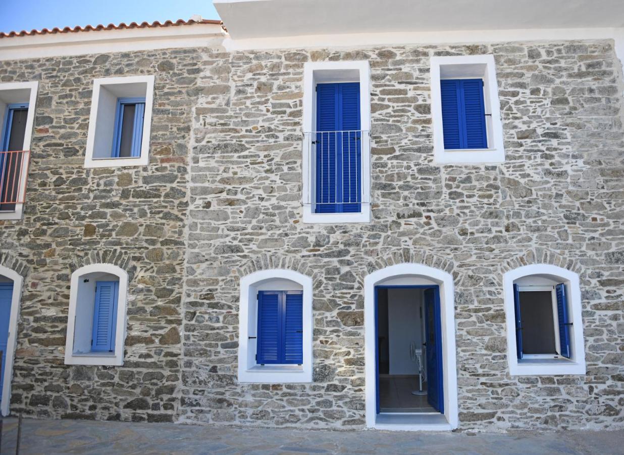 Armenistis Appartments With A View ภายนอก รูปภาพ