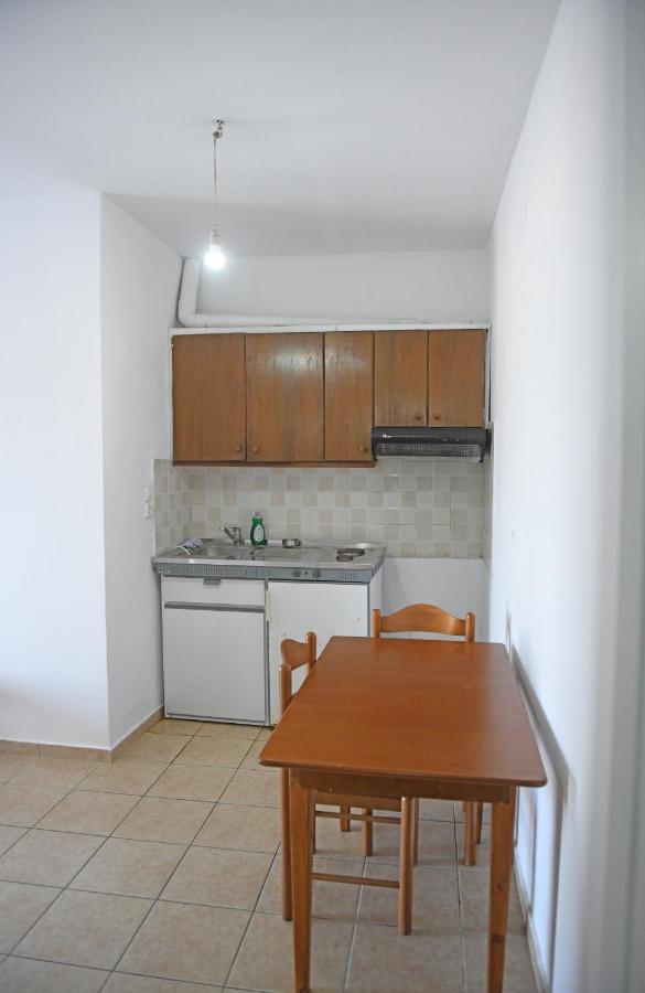 Armenistis Appartments With A View ภายนอก รูปภาพ