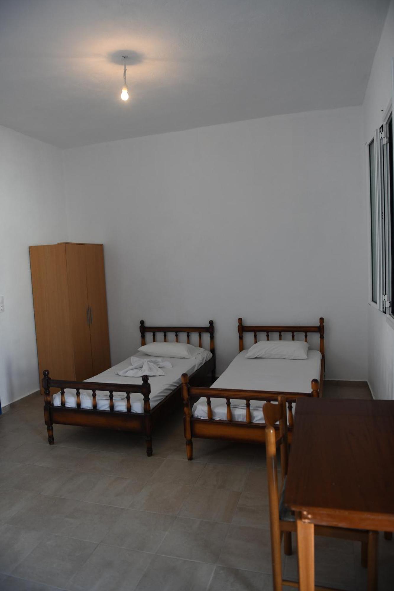 Armenistis Appartments With A View ภายนอก รูปภาพ