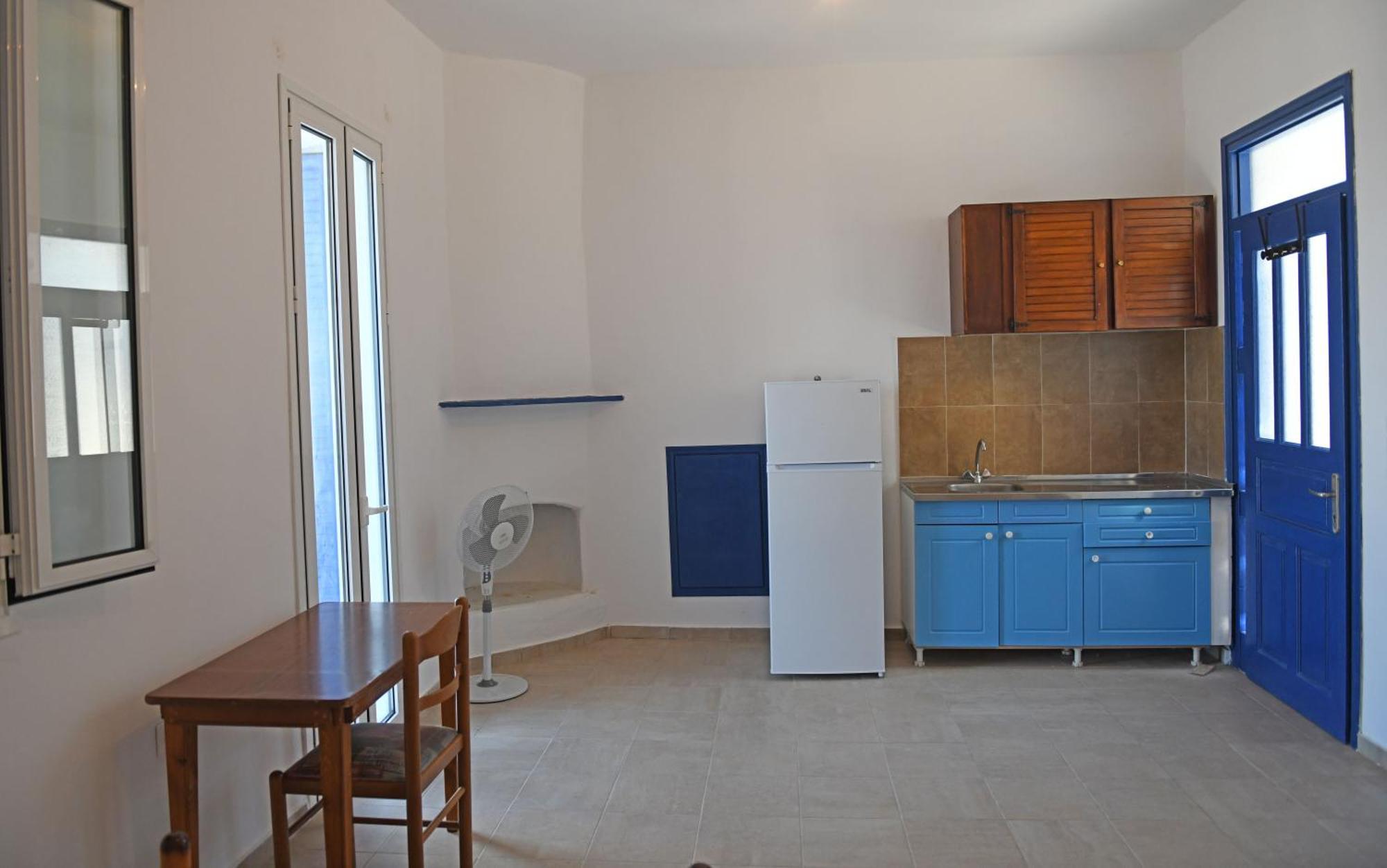 Armenistis Appartments With A View ภายนอก รูปภาพ